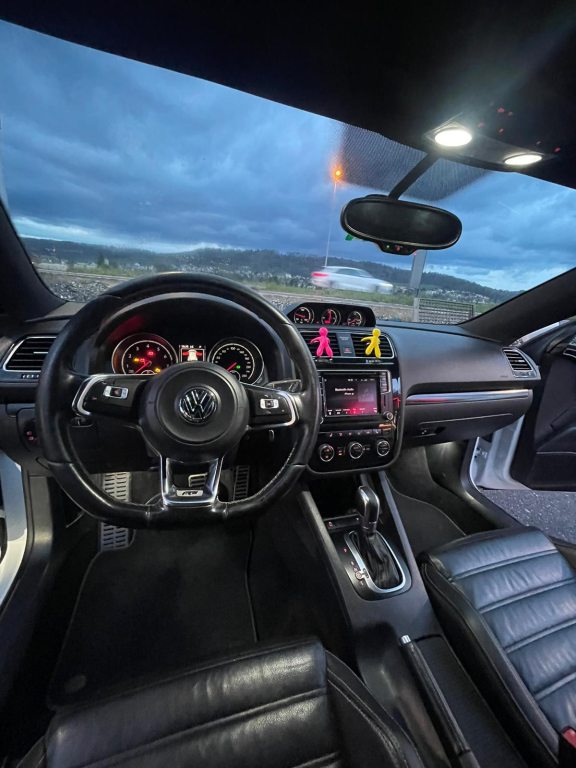 VW SCIROCCO TSI R Line Package, Petrol, Second hand / Used, Automatic - 3