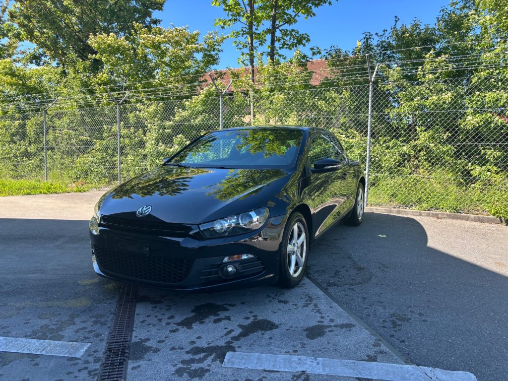 VW SCIROCCO 2.0 TSI 210 Team DSG, Essence, Occasion / Utilisé, Automatique - 2