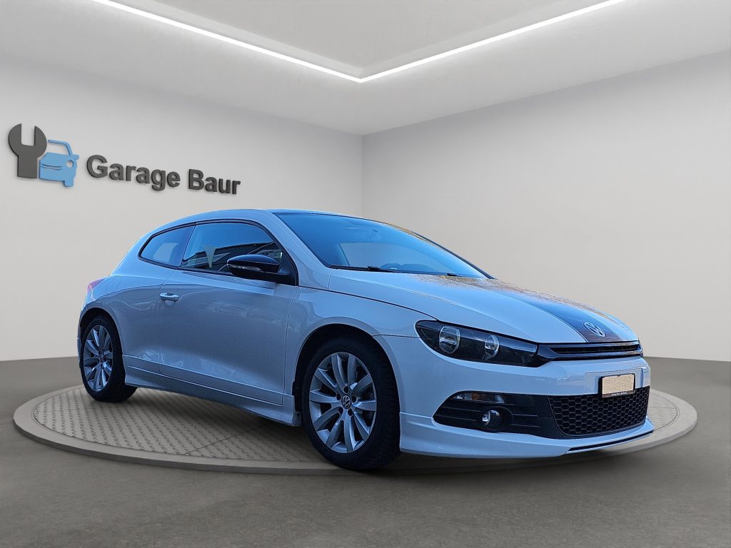 VW SCIROCCO 1.4 TSI 122, Petrol, Second hand / Used, Manual - 2