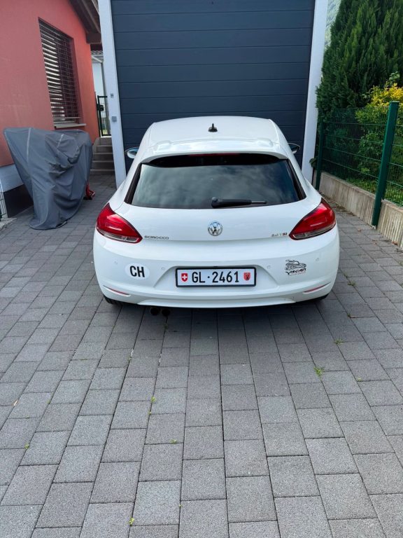 VW SCIROCCO 2.0 TSI 210 Team DSG, Benzin, Occasion / Gebraucht, Automatik - 3