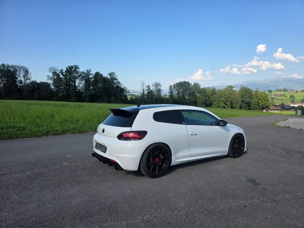 VW SCIROCCO 2.0 TSI R, Petrol, Second hand / Used, Manual - 5