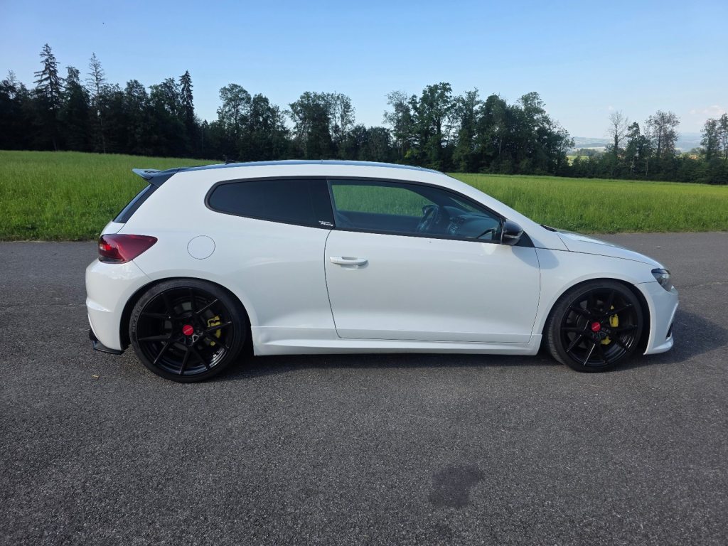 VW SCIROCCO 2.0 TSI R, Petrol, Second hand / Used, Manual - 7