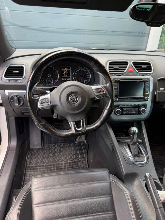 VW SCIROCCO 2.0 TSI 210 Team DSG, Benzin, Occasion / Gebraucht, Automatik - 6