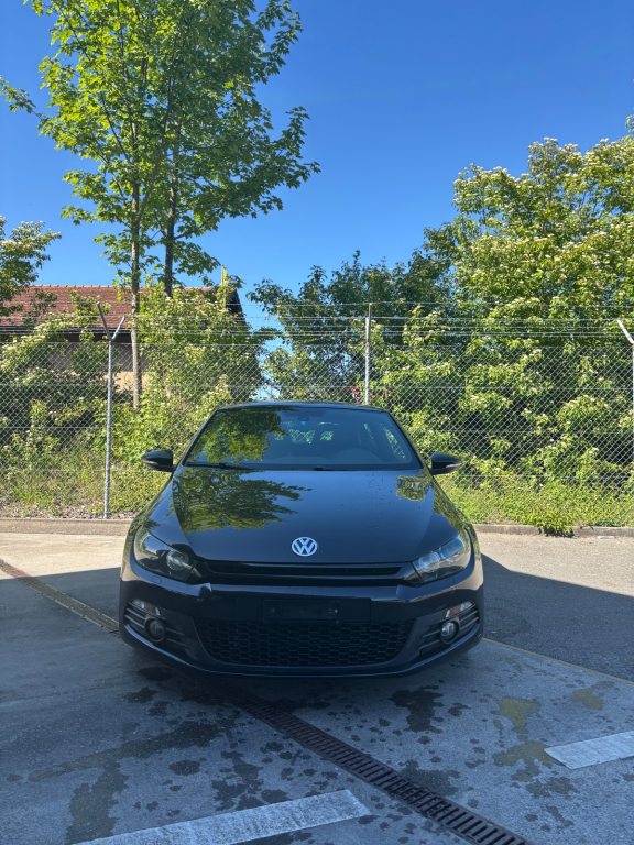 VW SCIROCCO 2.0 TSI 210 Team DSG