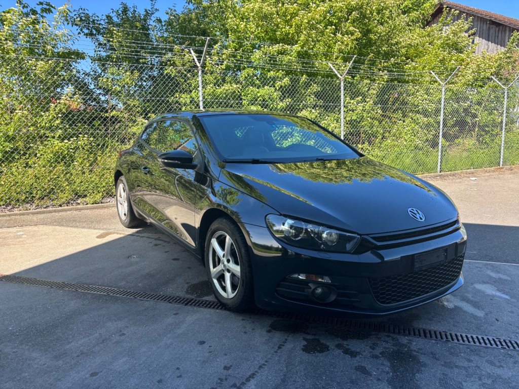 VW SCIROCCO 2.0 TSI 210 Team DSG, Essence, Occasion / Utilisé, Automatique - 3