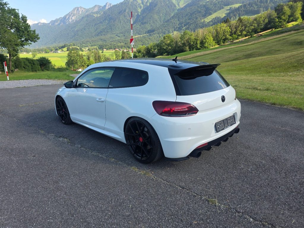 VW SCIROCCO 2.0 TSI R, Petrol, Second hand / Used, Manual - 3