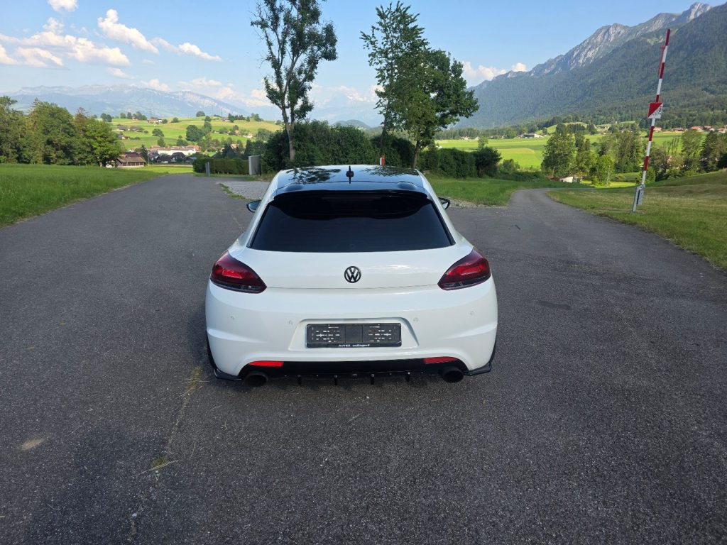 VW SCIROCCO 2.0 TSI R, Petrol, Second hand / Used, Manual - 4