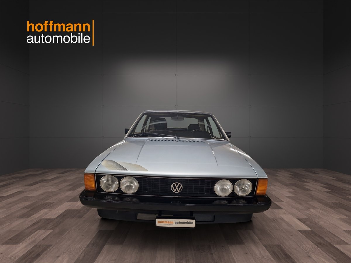 VW Scirocco GLI, Essence, Voiture de collection, Manuelle - 2