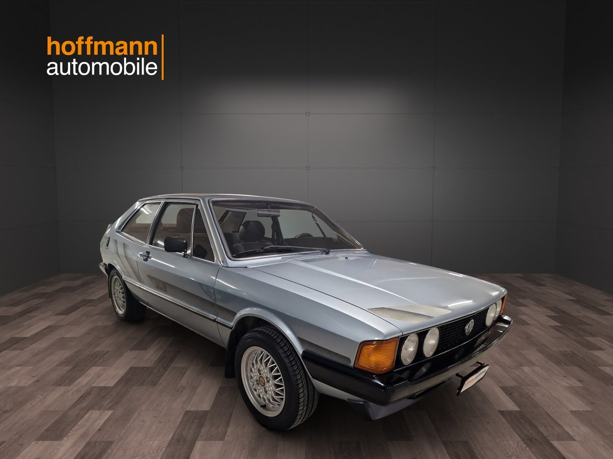 VW Scirocco GLI, Essence, Voiture de collection, Manuelle - 3