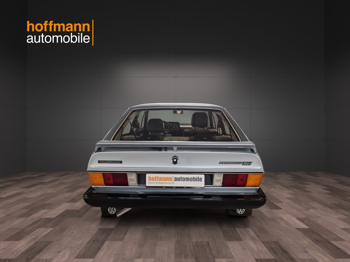 VW Scirocco GLI, Essence, Voiture de collection, Manuelle - 5