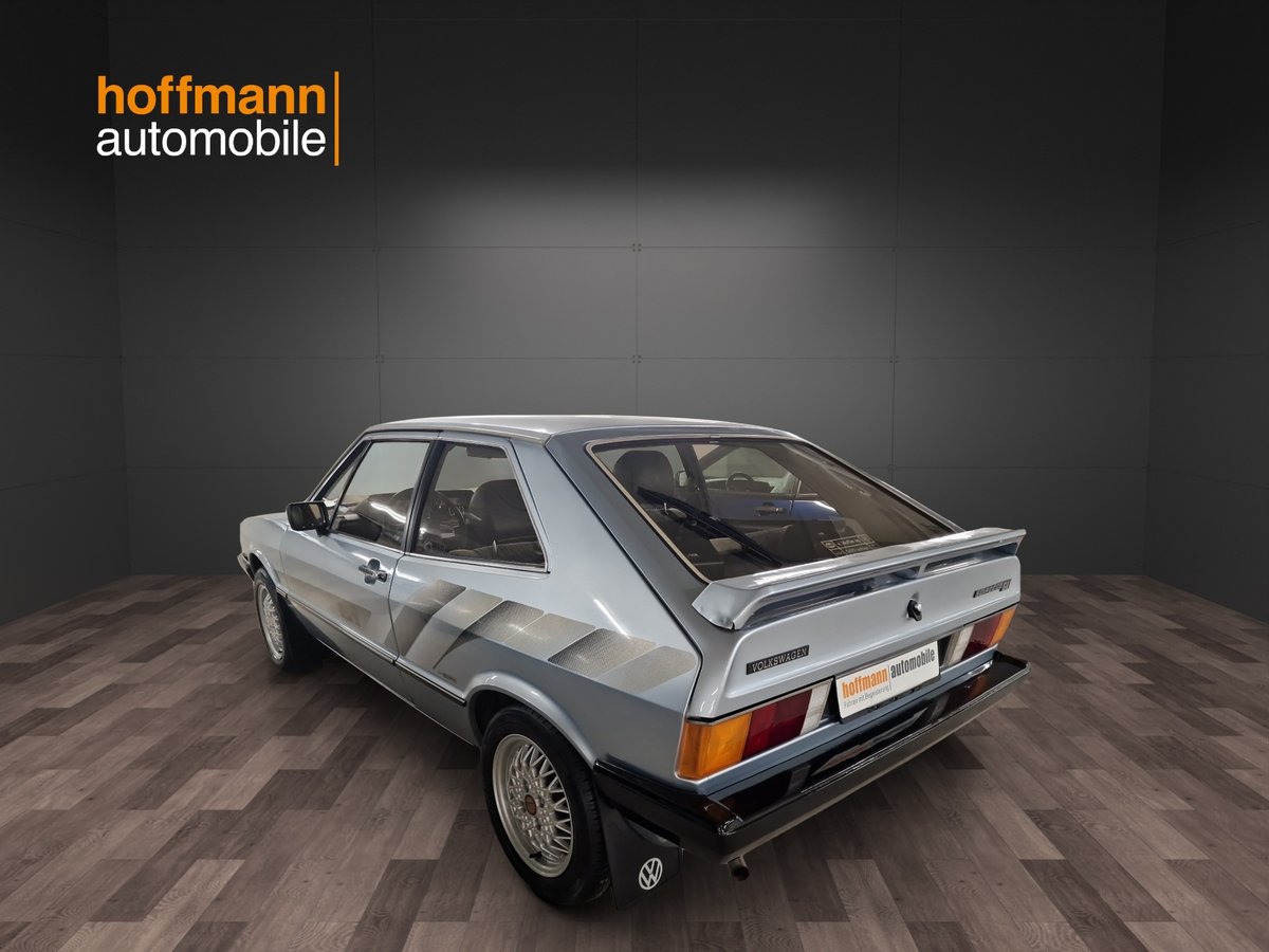 VW Scirocco GLI, Essence, Voiture de collection, Manuelle - 6