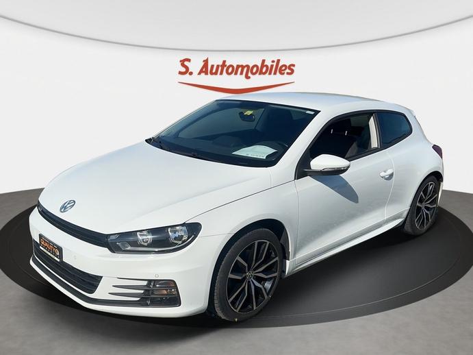 VW Scirocco 2.0 TSI. R-Line BMT, Petrol, Second hand / Used, Manual