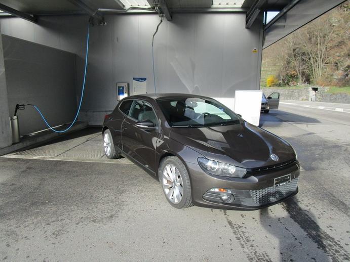 VW Scirocco Team, Petrol, Second hand / Used, Manual