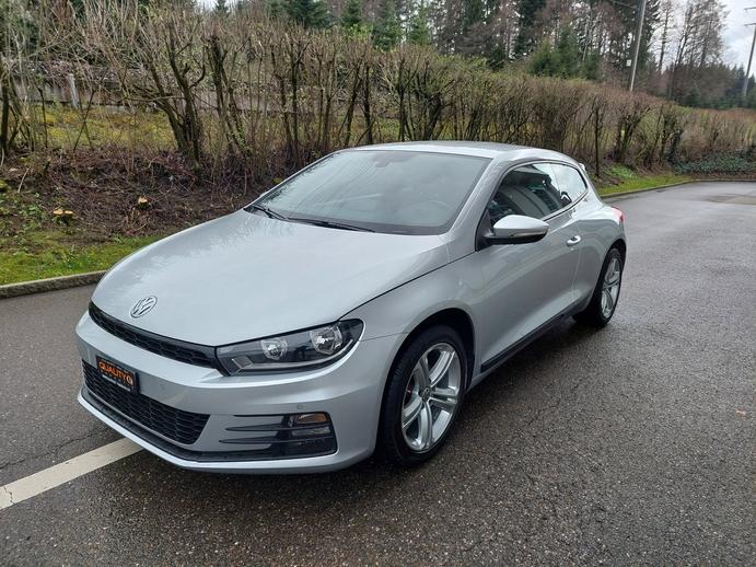 VW Scirocco 1.4 TSI BMT, Petrol, Second hand / Used, Manual
