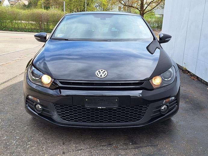 VW Scirocco 1.4 TSI, Petrol, Second hand / Used, Manual