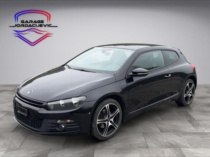 VW Scirocco 2.0 TDI, Diesel, Second hand / Used, Manual