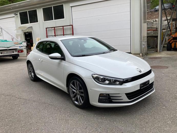 VW Scirocco, Petrol, Second hand / Used, Manual