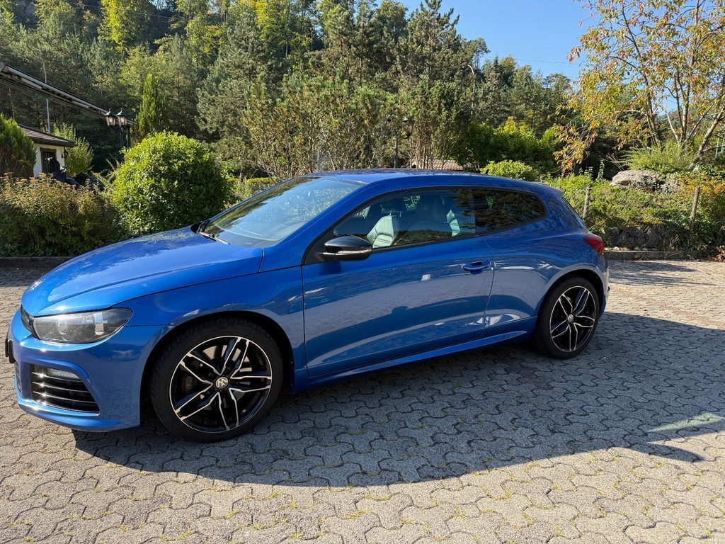VW Scirocco 2.0 TSI R, Benzin, Occasion / Gebraucht, Handschaltung