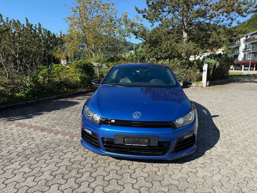VW Scirocco 2.0 TSI R, Benzin, Occasion / Gebraucht, Handschaltung - 2