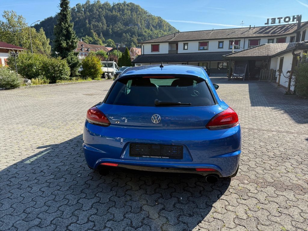 VW Scirocco 2.0 TSI R, Benzin, Occasion / Gebraucht, Handschaltung - 4