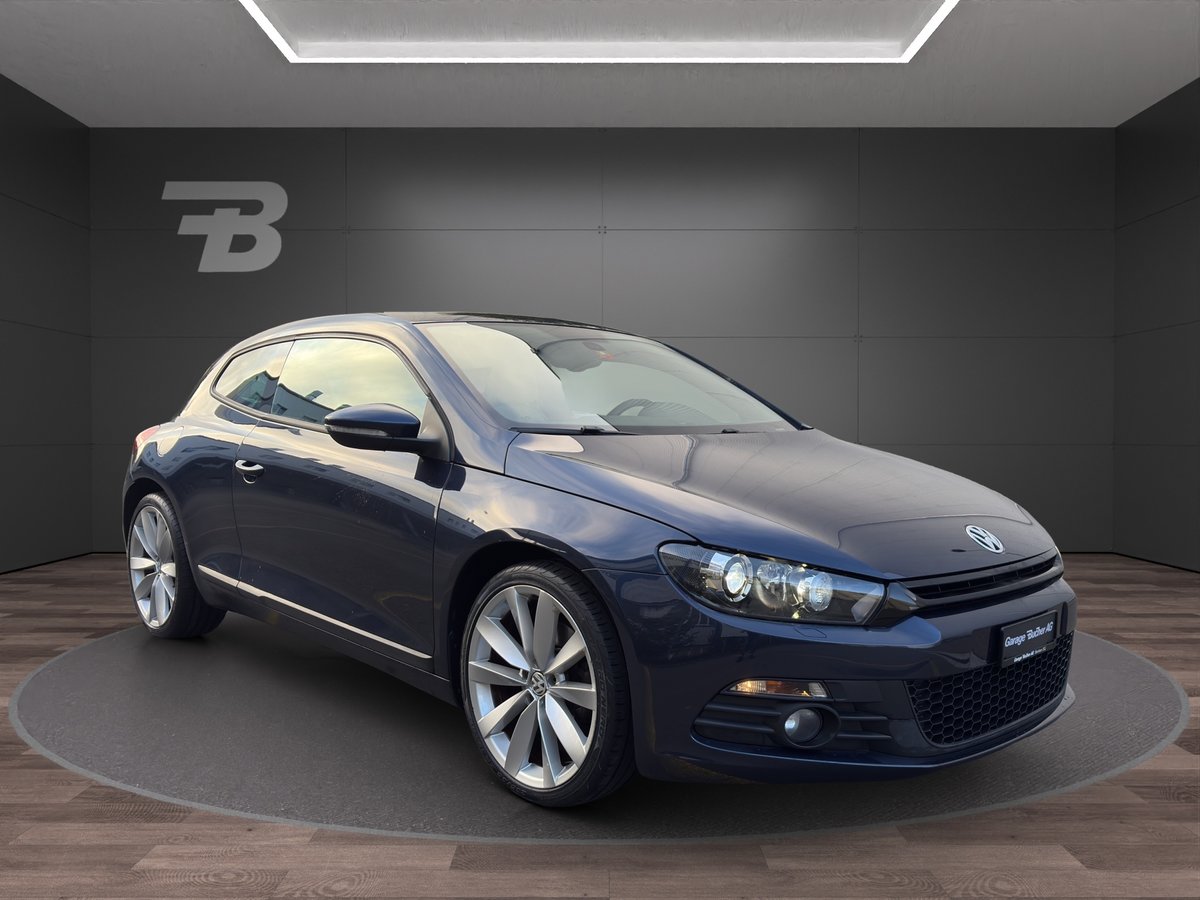 VW Scirocco 2.0 TSI Team DSG