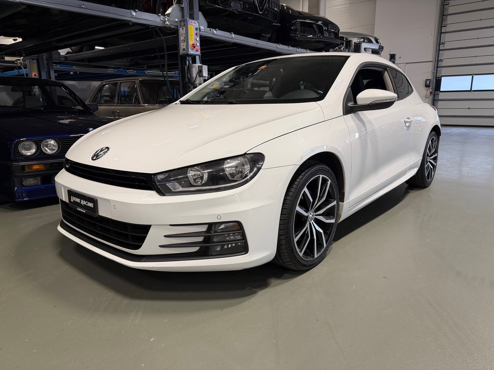 VW Scirocco 2.0 TSI R-Line