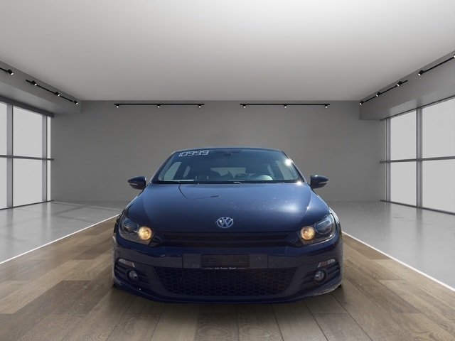 VW Scirocco 2.0 TSI Team DSG