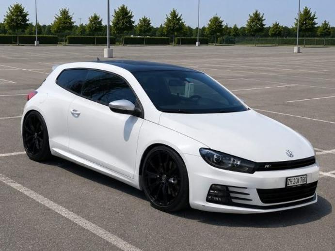 VW SCIROCCO 2.0 TSI R Line Package, Benzina, Occasioni / Usate, Automatico