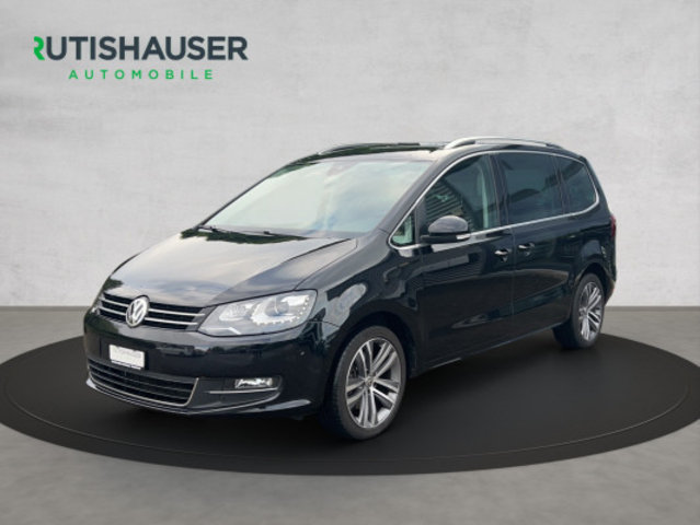 VW Sharan 2.0TDI BMT High