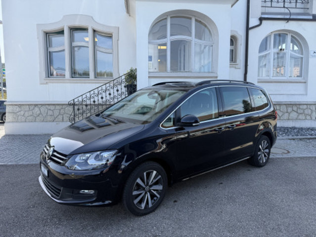 VW Sharan 1.4TSI BMT Comfort