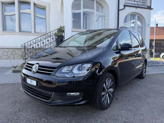 VW Sharan 1.4TSI BMT Comfort, Occasion / Utilisé, Automatique - 2