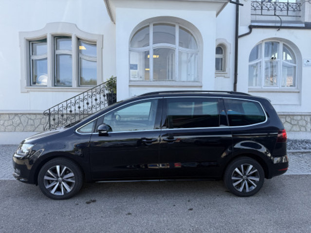 VW Sharan 1.4TSI BMT Comfort, Occasion / Utilisé, Automatique - 3