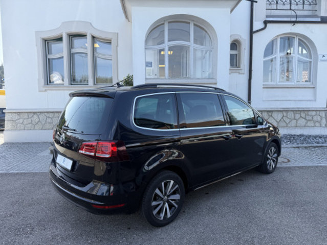 VW Sharan 1.4TSI BMT Comfort, Occasion / Utilisé, Automatique - 4