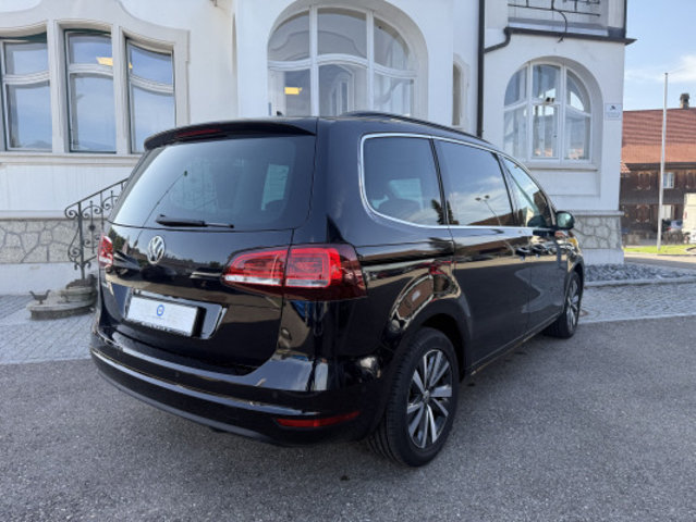 VW Sharan 1.4TSI BMT Comfort, Occasion / Utilisé, Automatique - 5