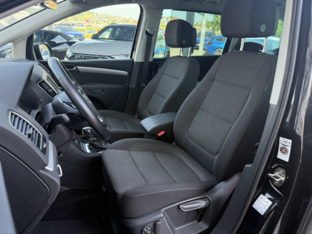 VW Sharan 1.4TSI BMT Comfort, Occasion / Utilisé, Automatique - 6