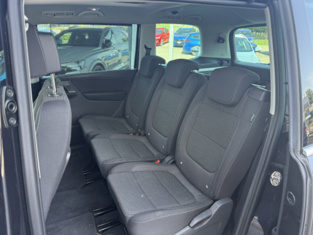VW Sharan 1.4TSI BMT Comfort, Occasion / Utilisé, Automatique - 7