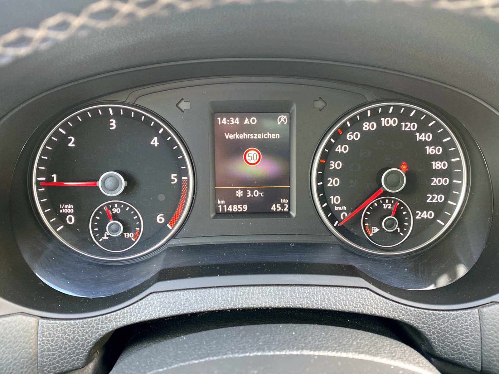 VW Sharan 2.0TDI BMT Cup, Diesel, Occasion / Utilisé, Automatique - 5