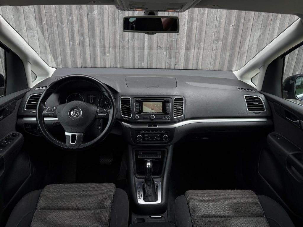 VW SHARAN 2.0 TDI BlueMTA Comfl. DSG, Diesel, Occasion / Utilisé, Automatique - 7