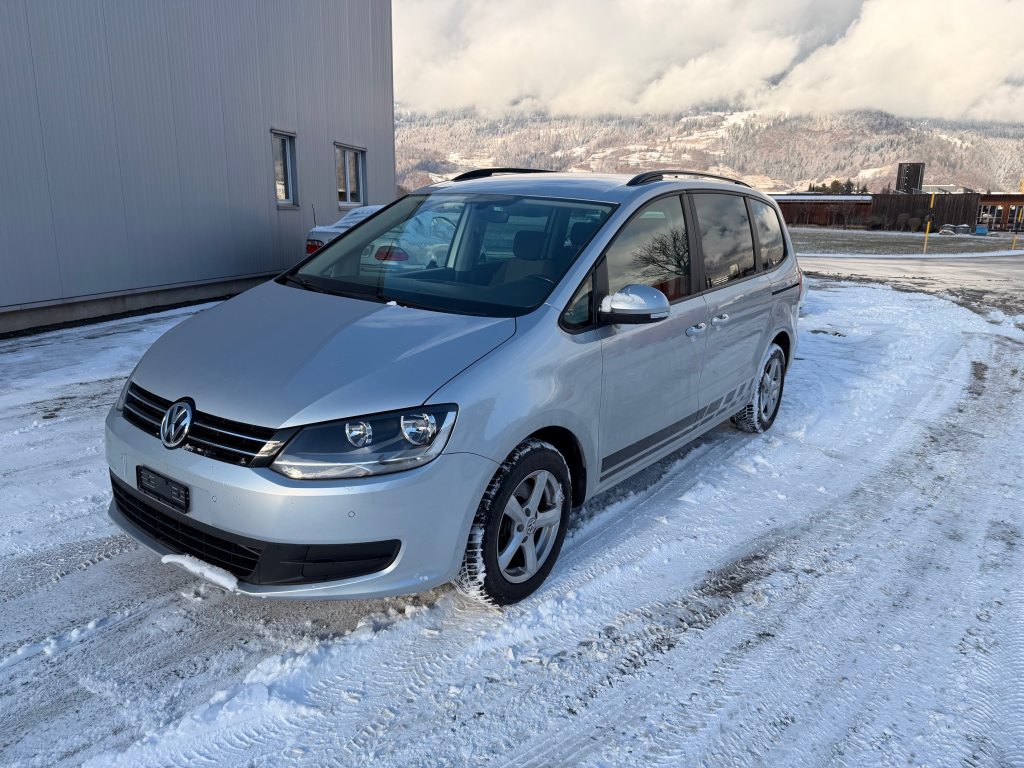 VW SHARAN 2.0 TDI SCR Family 4m