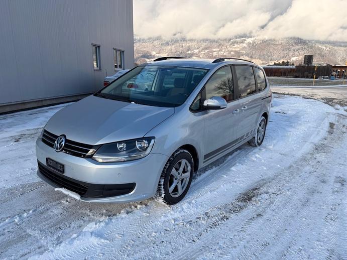 VW SHARAN 2.0 TDI SCR Family 4m, Diesel, Occasion / Gebraucht, Handschaltung