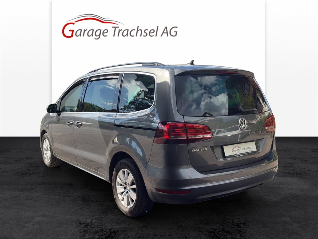 VW SHARAN 2.0 TDI SCR Comfortline DSG, Diesel, Occasion / Gebraucht, Automatik - 3