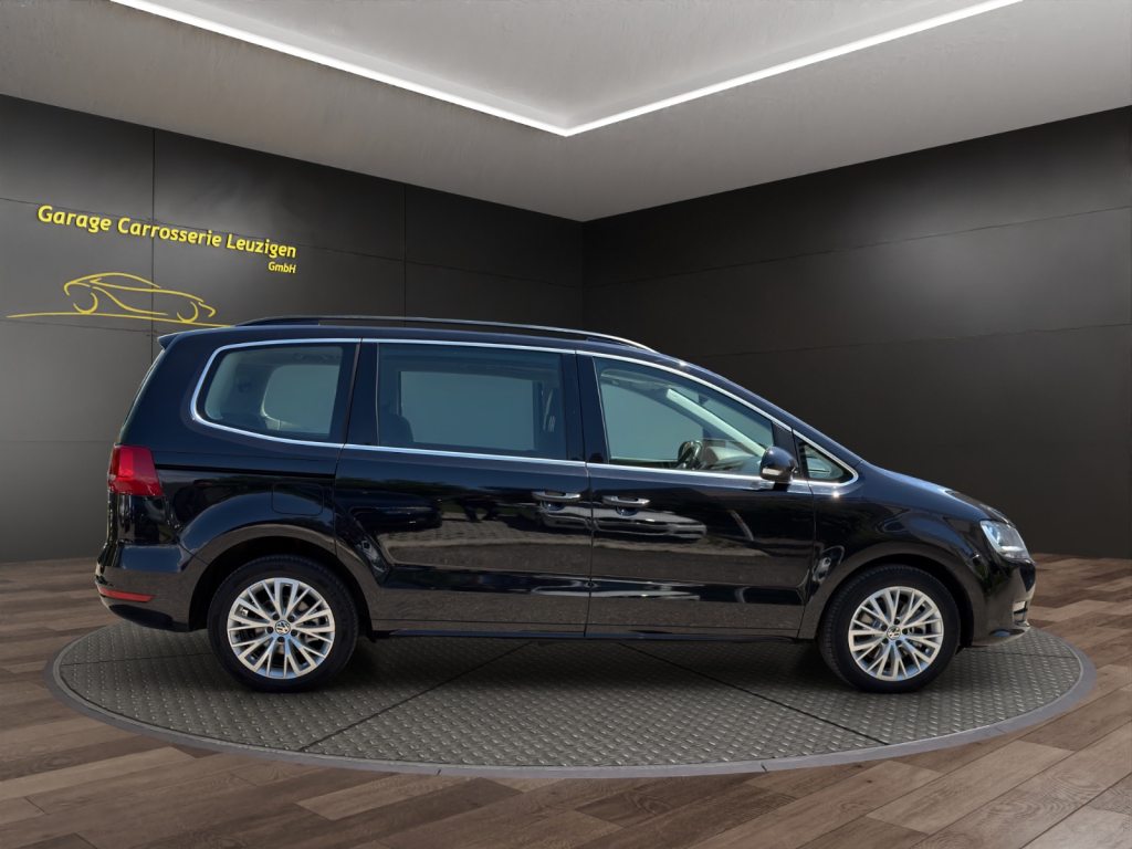 VW SHARAN 2.0 TDI BMT Comfortline DSG 7 Plätze, Diesel, Occasion / Gebraucht, Automatik - 7