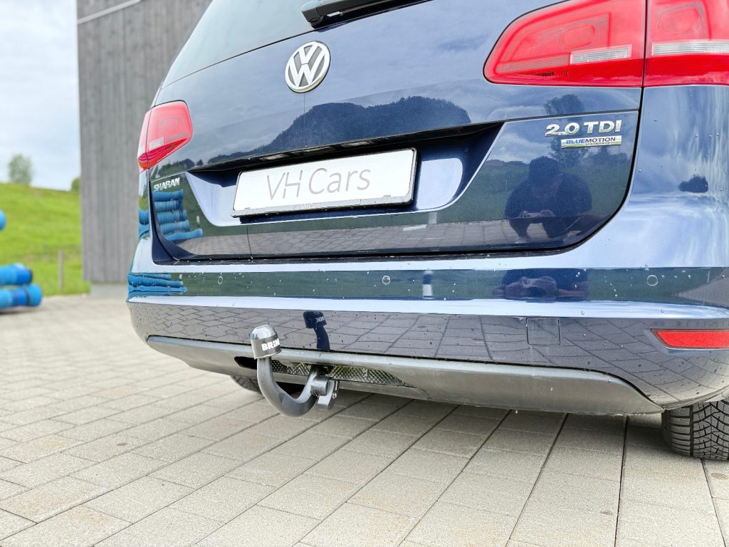 VW SHARAN 2.0 TDI BlueMTA Comfl. DSG, Diesel, Occasion / Utilisé, Automatique - 5