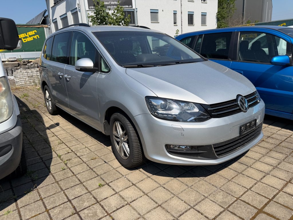 VW SHARAN 2.0 TDI SCR highline DSG 4m, Diesel, Second hand / Used, Automatic - 2