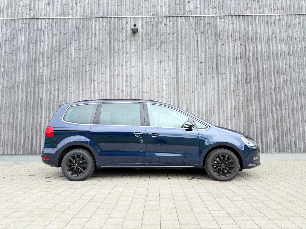 VW SHARAN 2.0 TDI BlueMTA Comfl. DSG, Diesel, Occasion / Utilisé, Automatique - 3