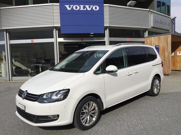 VW Sharan 2.0TDI BMT High 4M, Diesel, Occasioni / Usate, Manuale