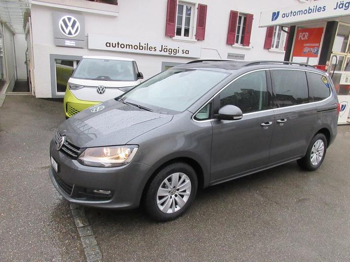 VW Sharan 2.0TDI BMT Comf.4M, Diesel, Second hand / Used, Automatic