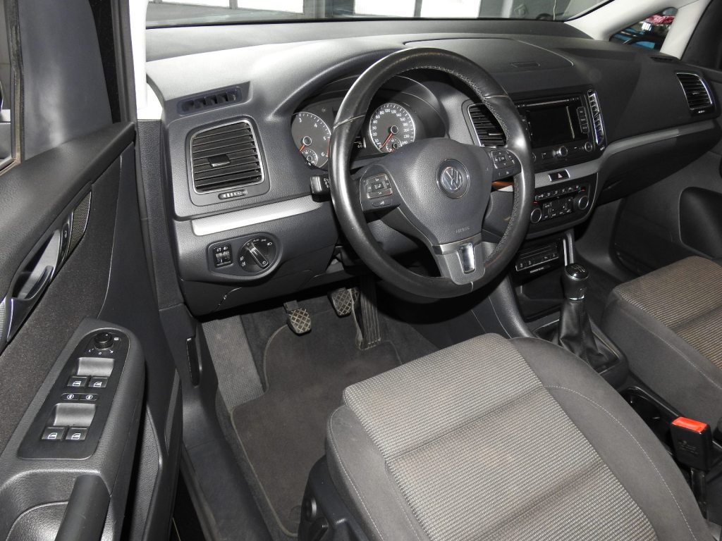 VW 2.0 TDI BlueMTA Comfortline, Diesel, Occasion / Gebraucht, Handschaltung - 7