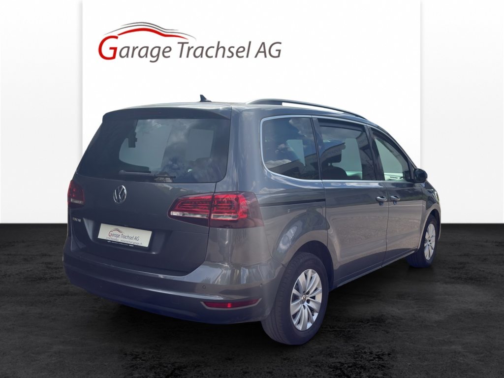 VW SHARAN 2.0 TDI SCR Comfortline DSG, Diesel, Occasion / Gebraucht, Automatik - 5