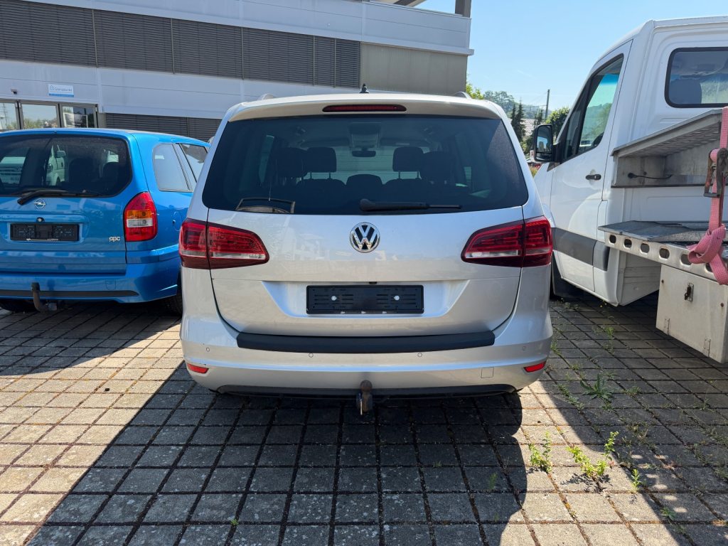VW SHARAN 2.0 TDI SCR highline DSG 4m, Diesel, Second hand / Used, Automatic - 5